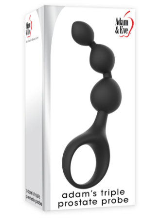 Adam's Triple Prostate Probe