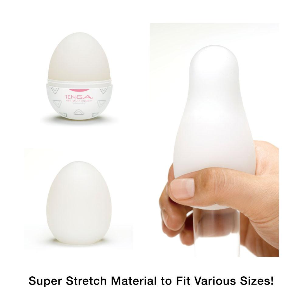 Egg Stepper Male Masturbator