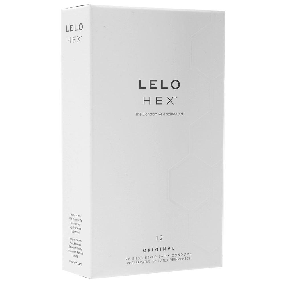Hex Original Condom