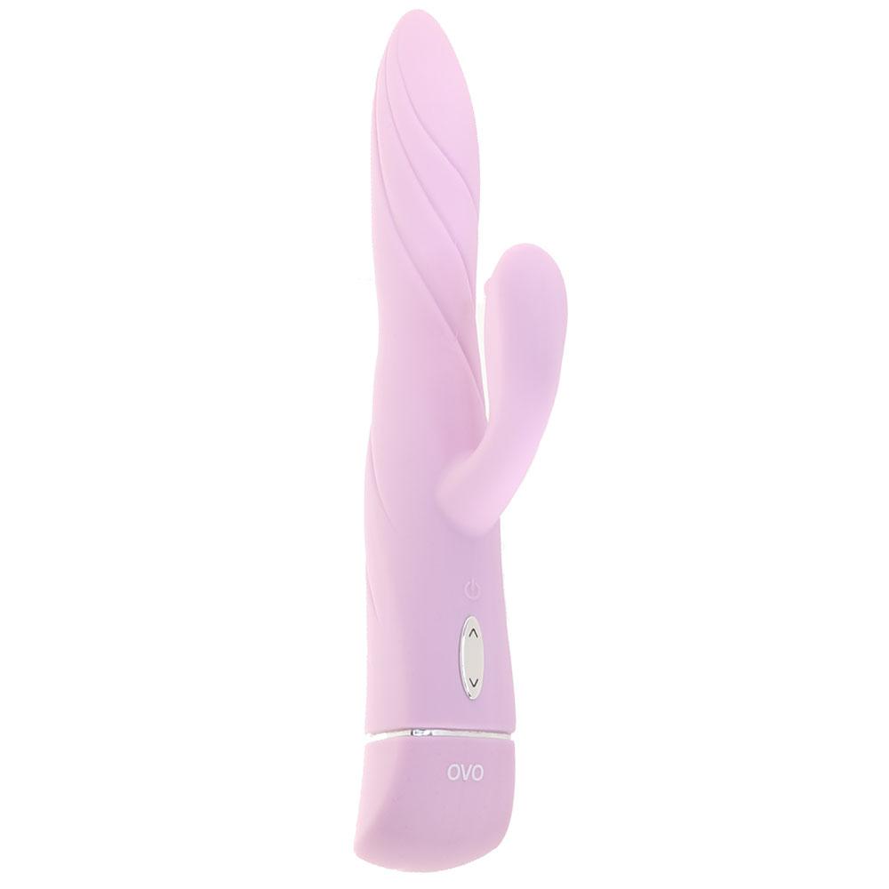 K7 Twisty Rabbit Vibe in Pink