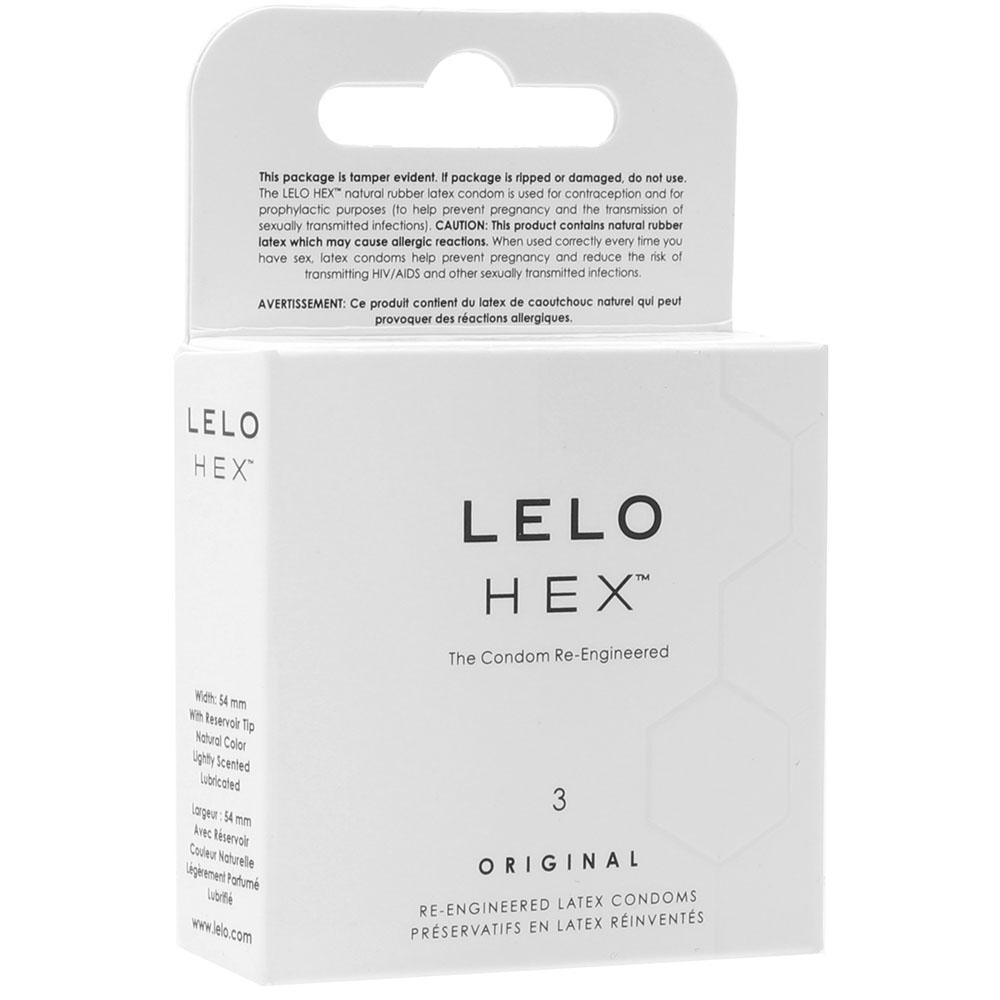 Hex Original Condom