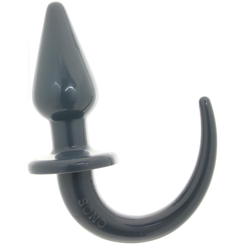SONO No.8 Butt Plug in Grey