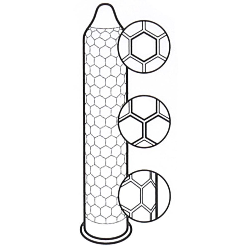Hex Original Condom