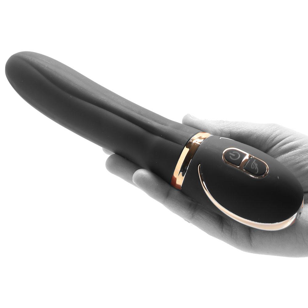 Dual Density Vibe in Black