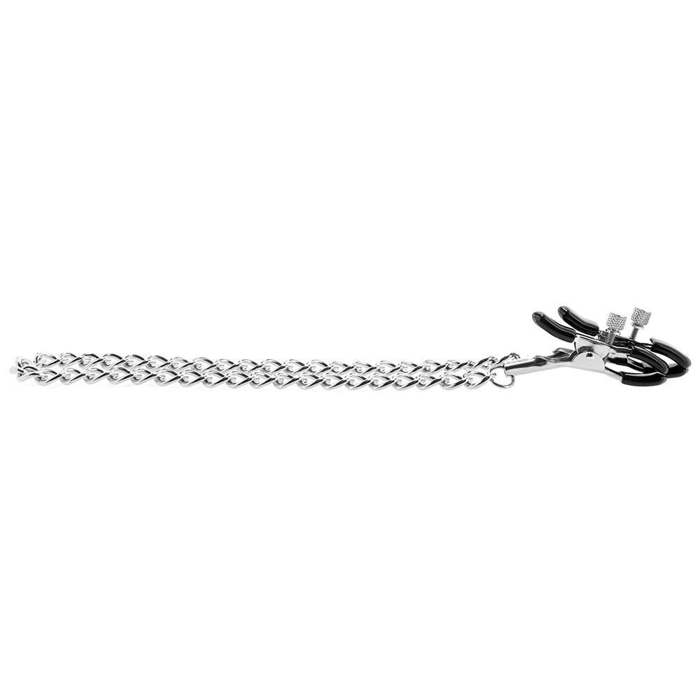 Bull Nose Nipple Clamps