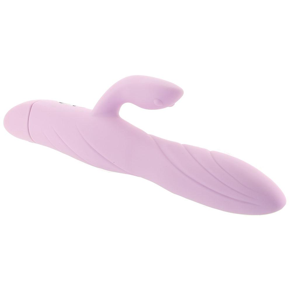 K7 Twisty Rabbit Vibe in Pink