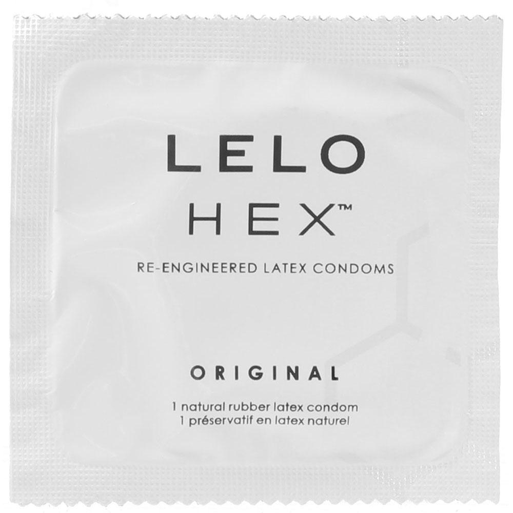 Hex Original Condom