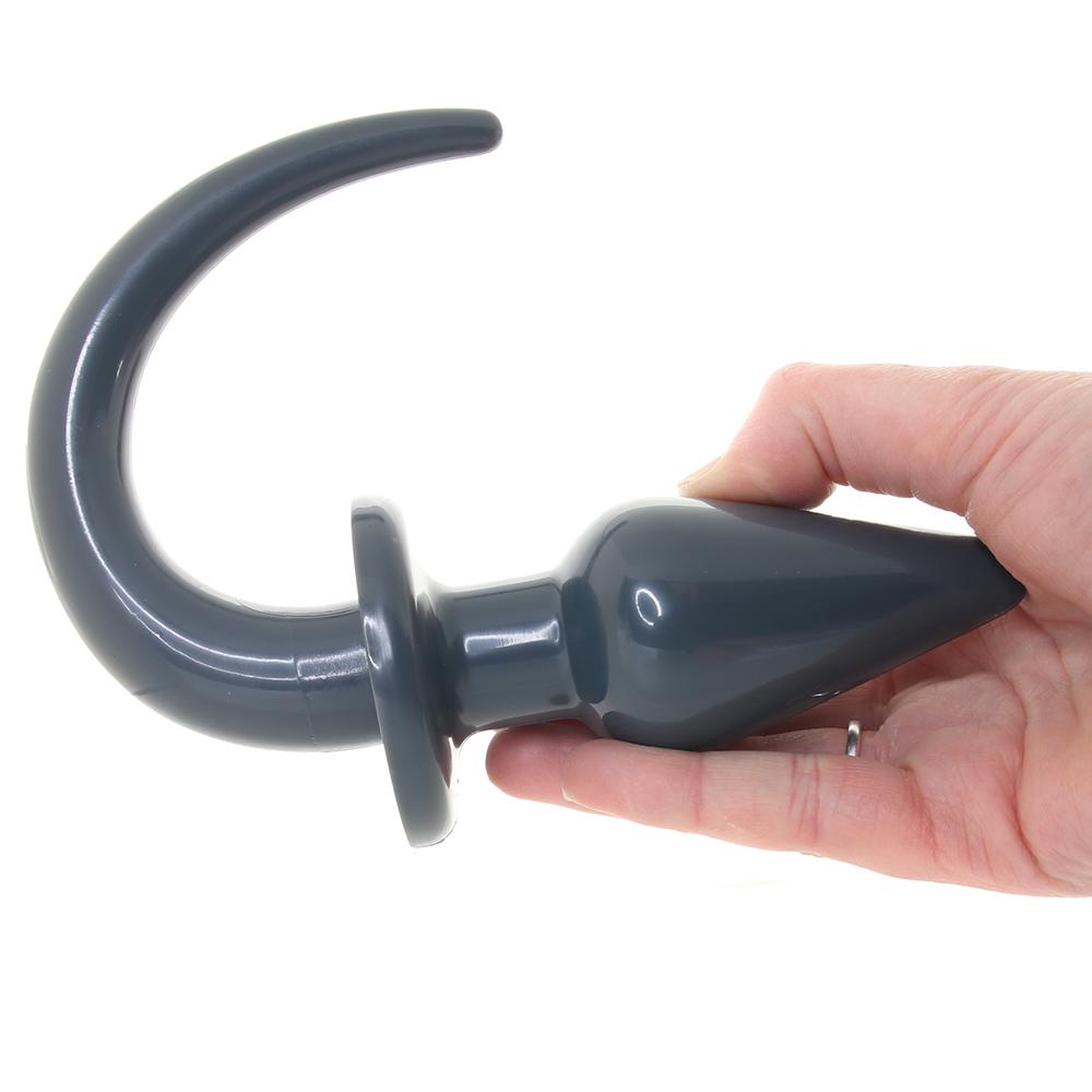 SONO No.8 Butt Plug in Grey