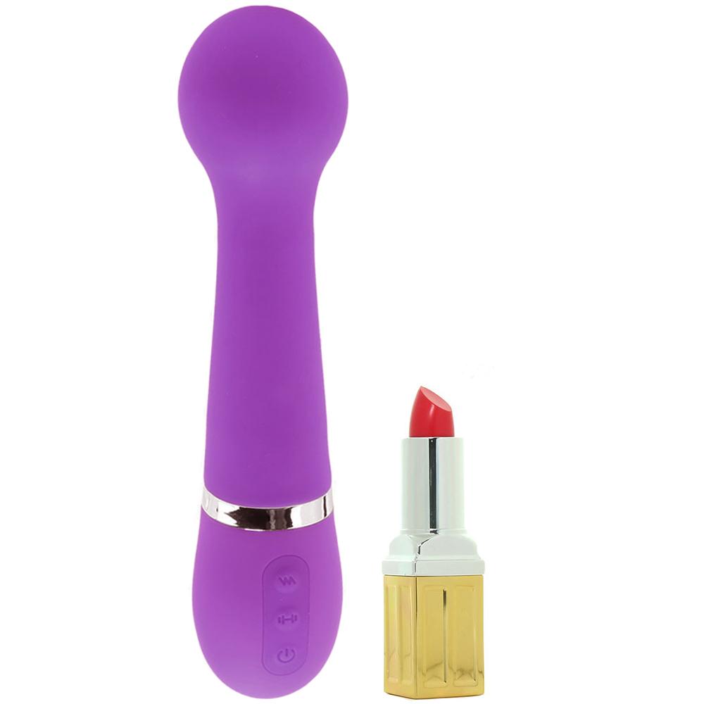 Sexercise Kegel Wand Training Set in Purple