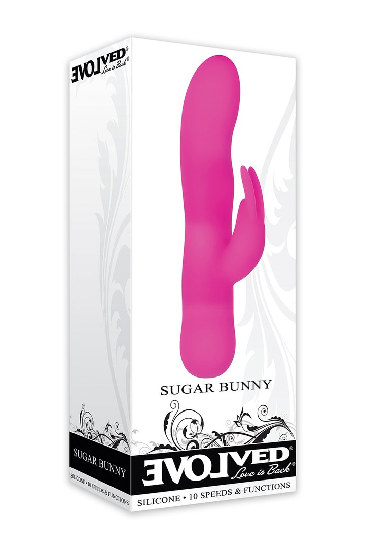 Sugar Bunny Vibrator