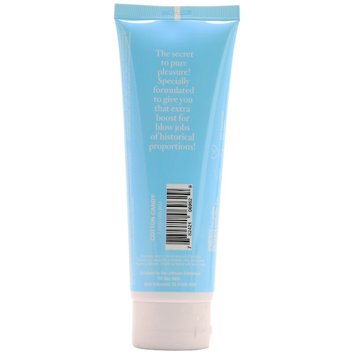 GoodHead Oral Delight Gel, Cotton Candy