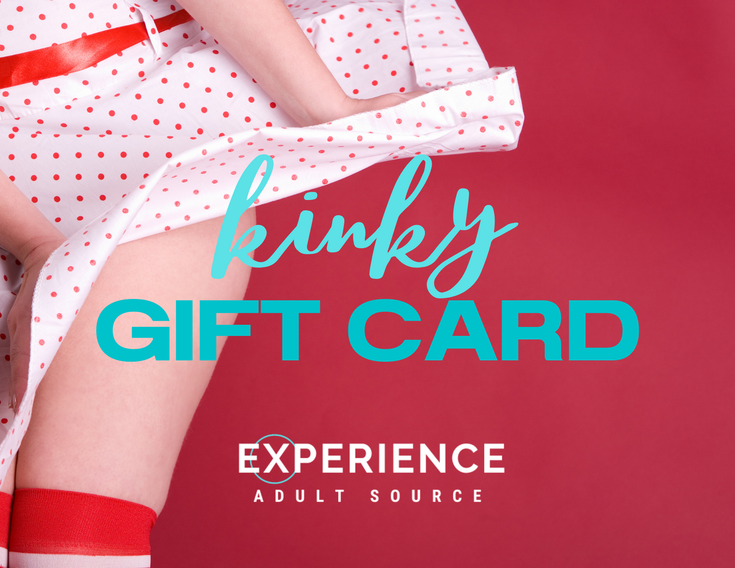 Experience Gift Card