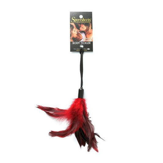 Pleasure Feather Tickler