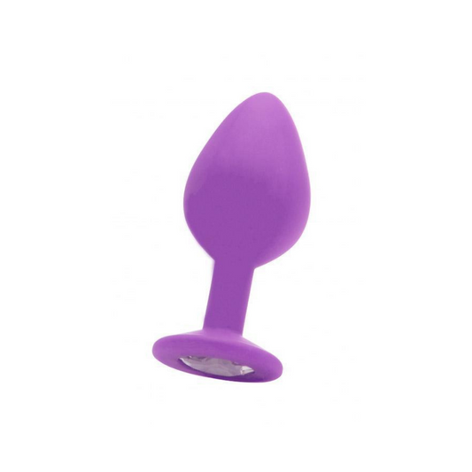 Diamond Butt Plug Large