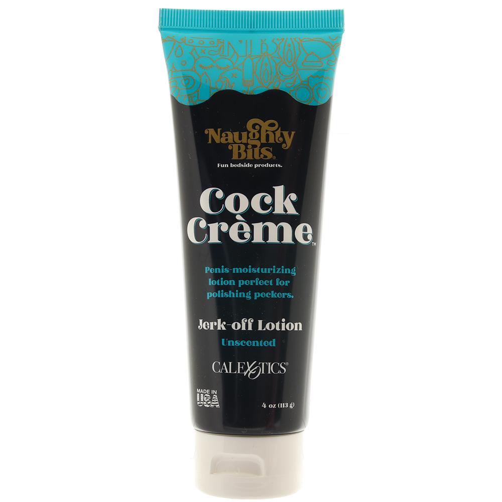 Naughty Bits Cock Creme