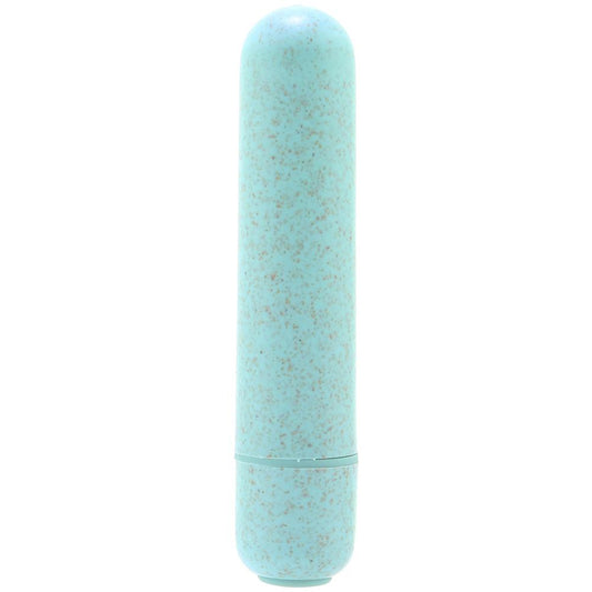 BioFeel Biodegradable Bullet Vibe in Aqua