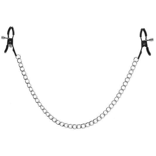 Bull Nose Nipple Clamps