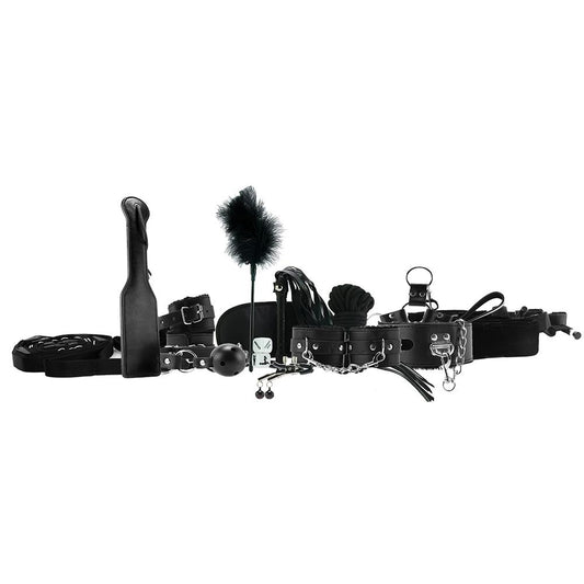 Advanced Bondage Kit in Black