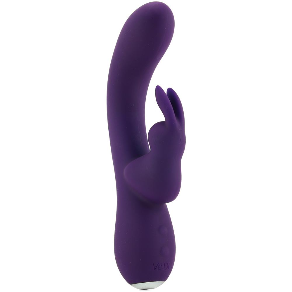 Kinky Plus Bunny Dual Vibe, Deep Purple