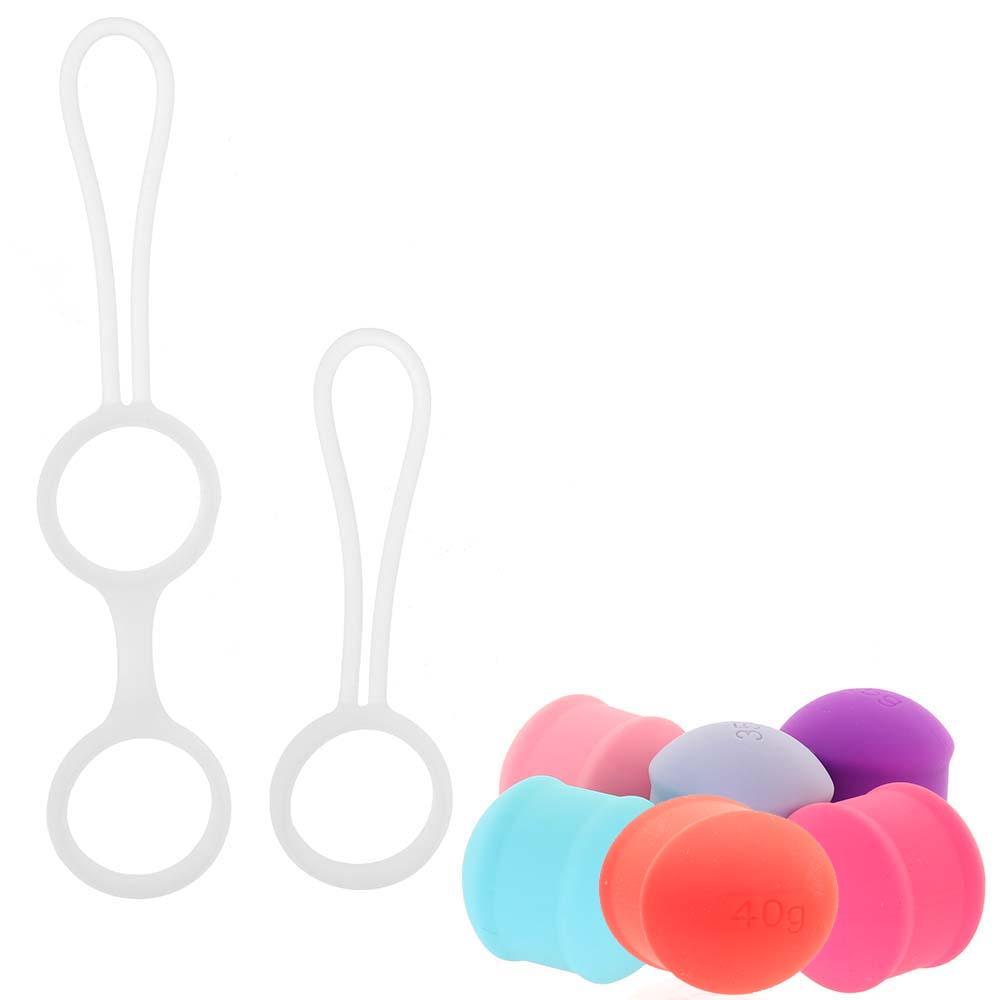 She-Ology 6 Piece Kegel Set