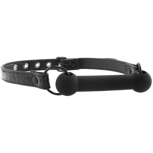 Sinful Bar Gag in Black