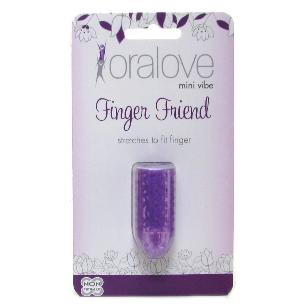 Oralove Finger Friend Mini Vibe