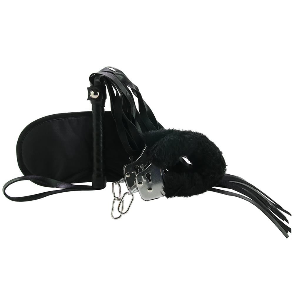 Introductory Bondage Kit #1 in Black