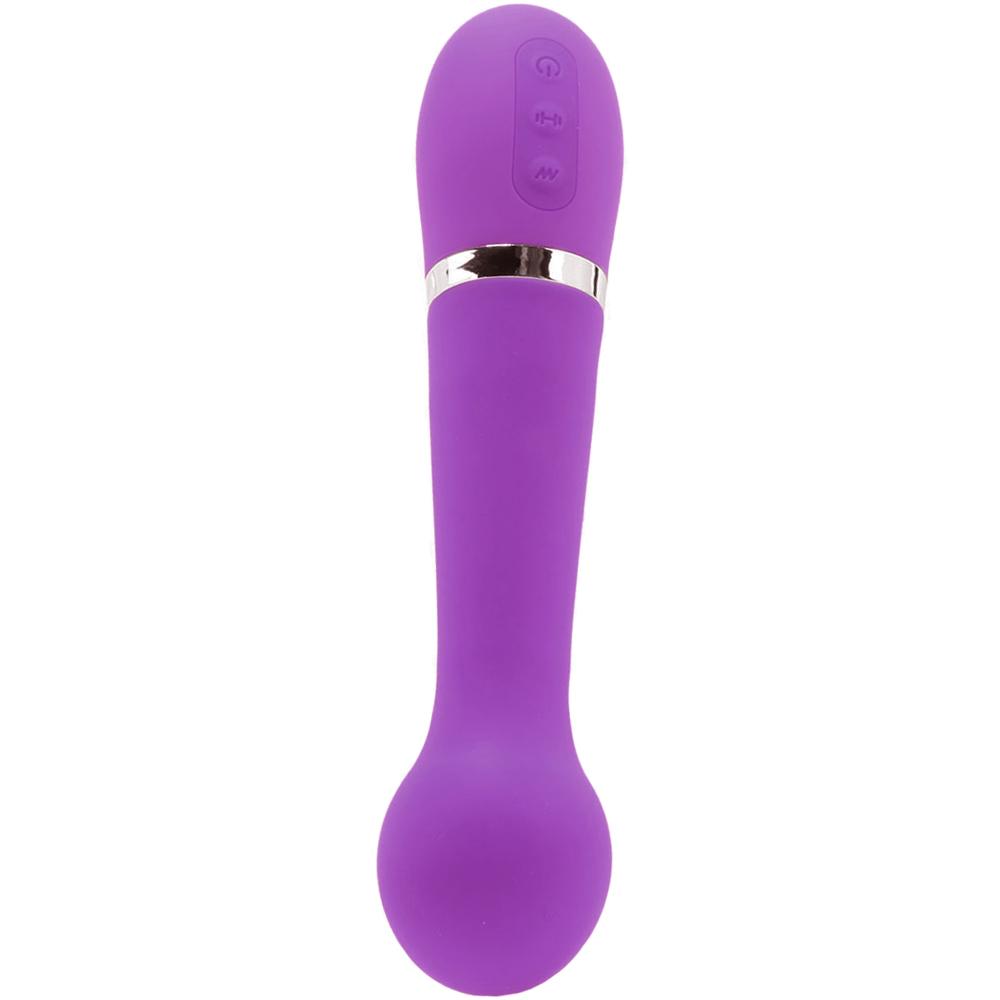 Sexercise Kegel Wand Training Set in Purple