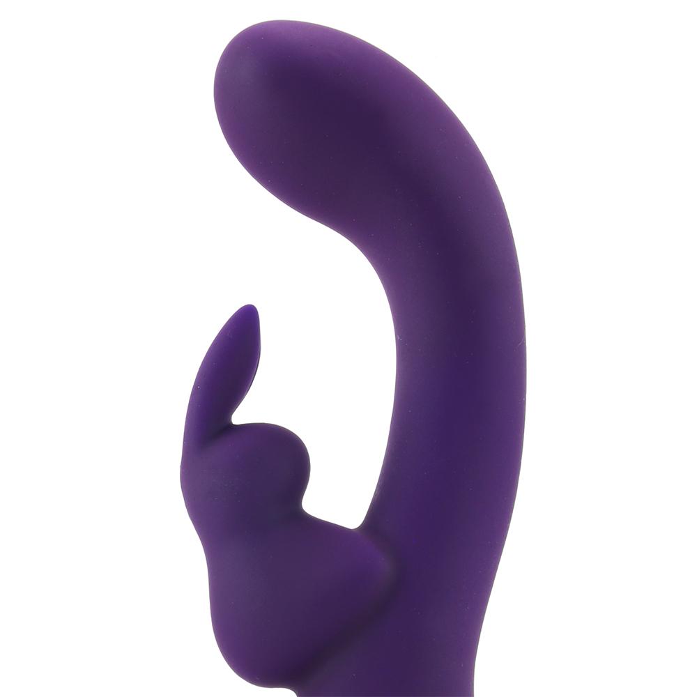 Kinky Plus Bunny Dual Vibe, Deep Purple