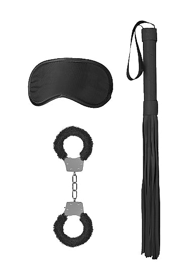 Introductory Bondage Kit #1 in Black