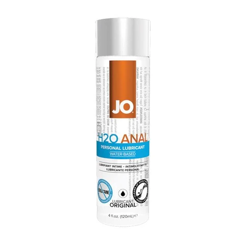 Anal H20 Lubricant